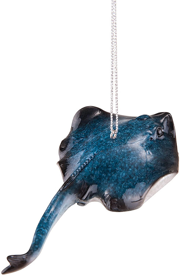 Cozumel Reef Stingray Ornament
