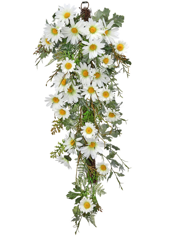 Daisy Teardrop
