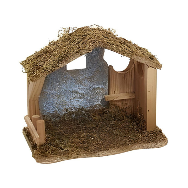 Small Wood Stable
