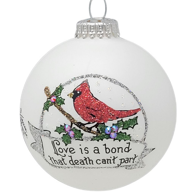 Heart Gifts by Teresa - Dear to Me Ornament | The Christmas Loft