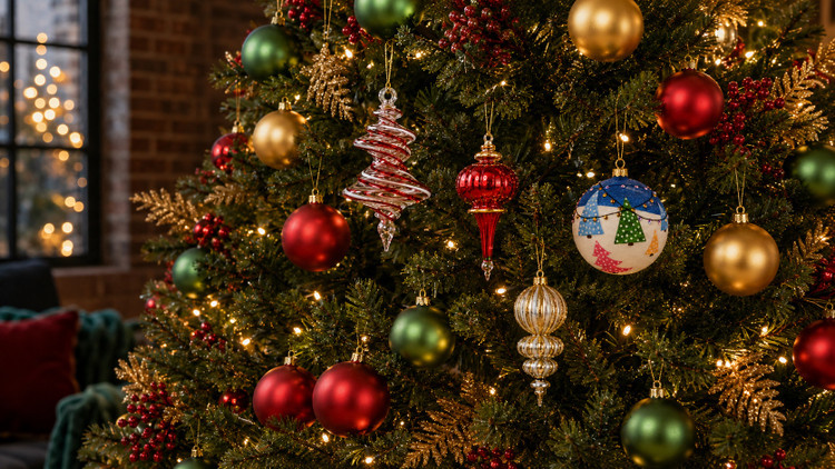 Glass vs Shatterproof Ornaments: Which Is Right for Your Tree?