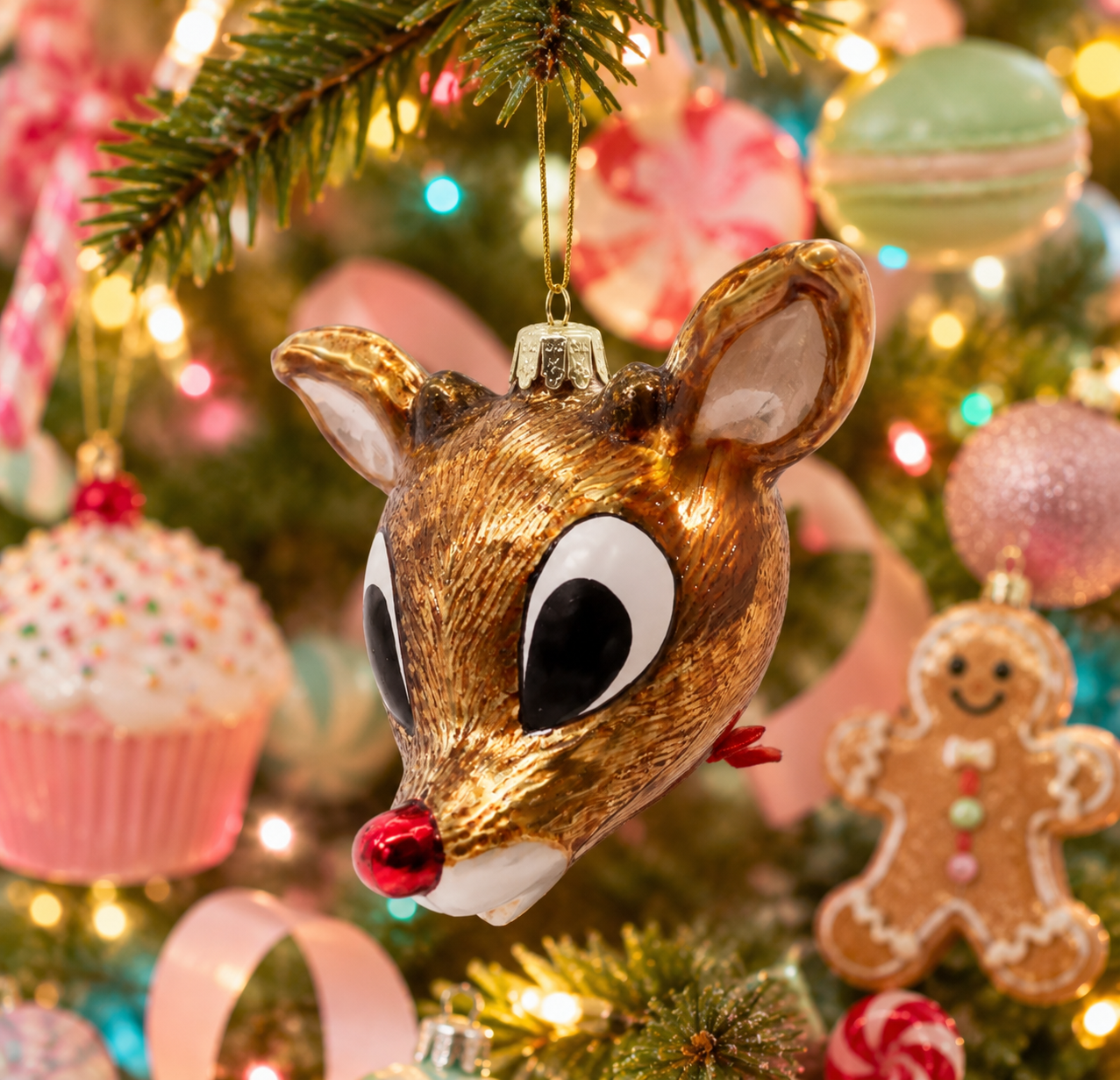 Rudolph the Red Nose Reindeer