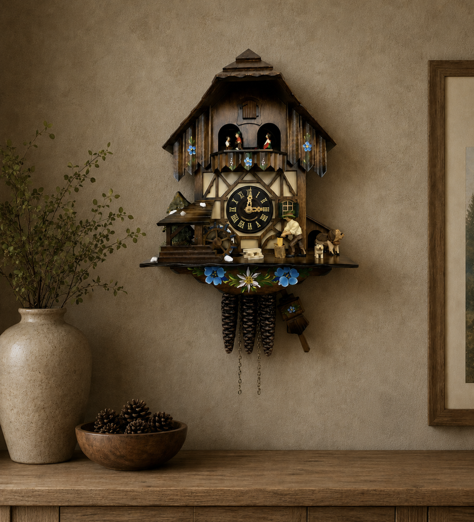 Wall Clocks