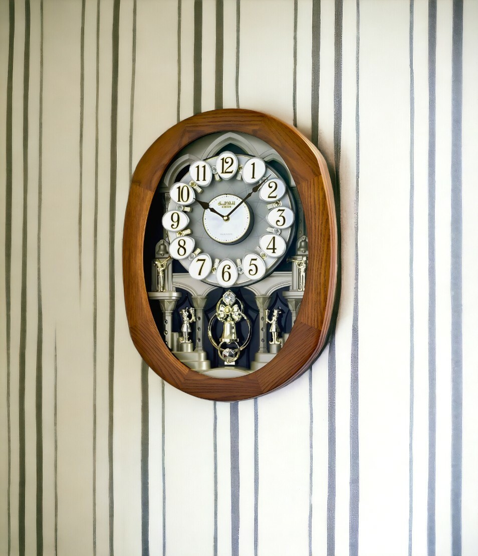 Rhythm Clocks
