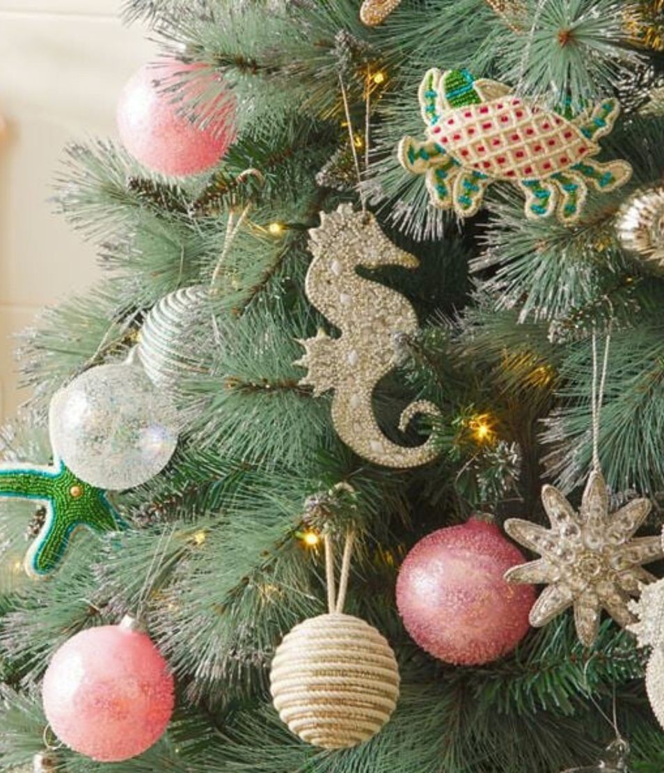 Christmas At Sea