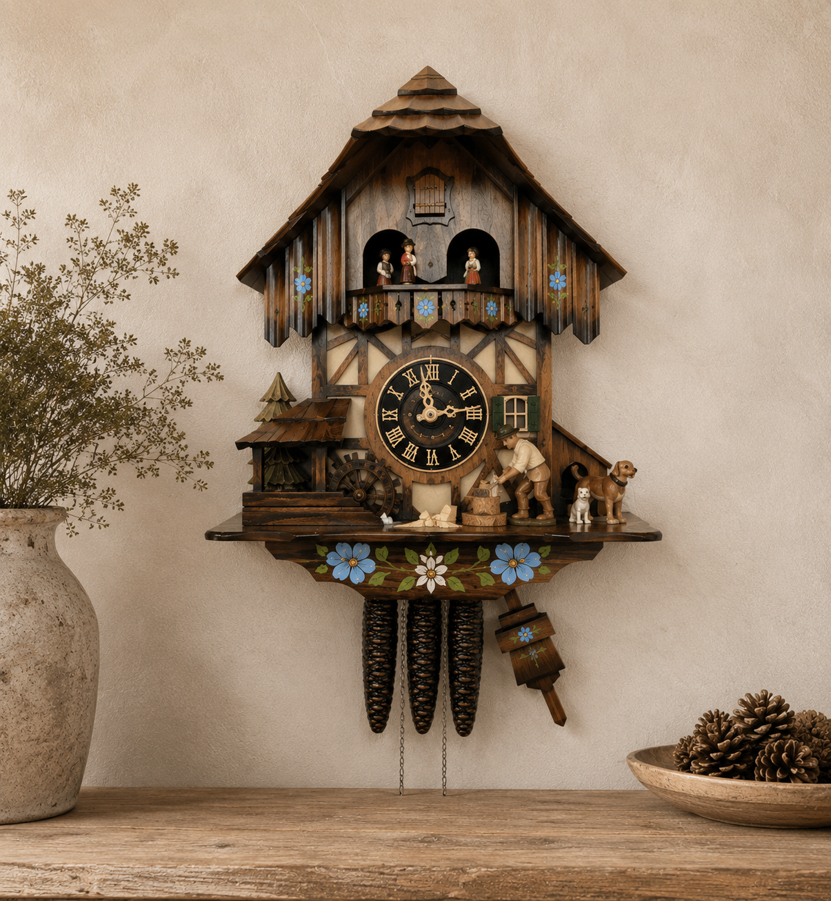 Cuckoo Clocks