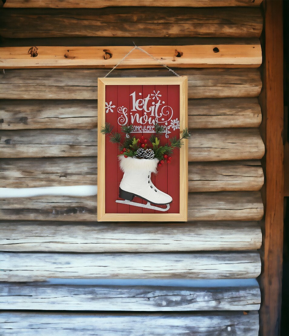 Wooden Signs
