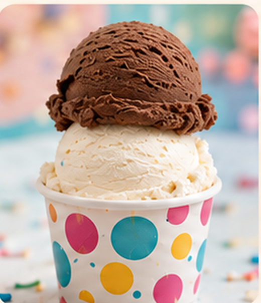 Ice Cream Scoop