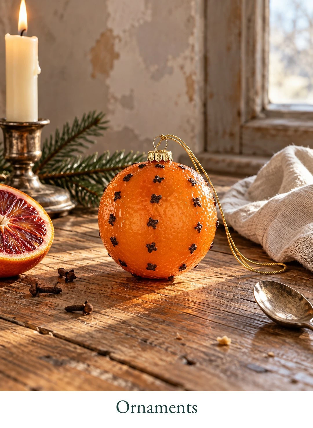 Ornaments