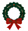 Wreath Icon