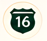 Route 16