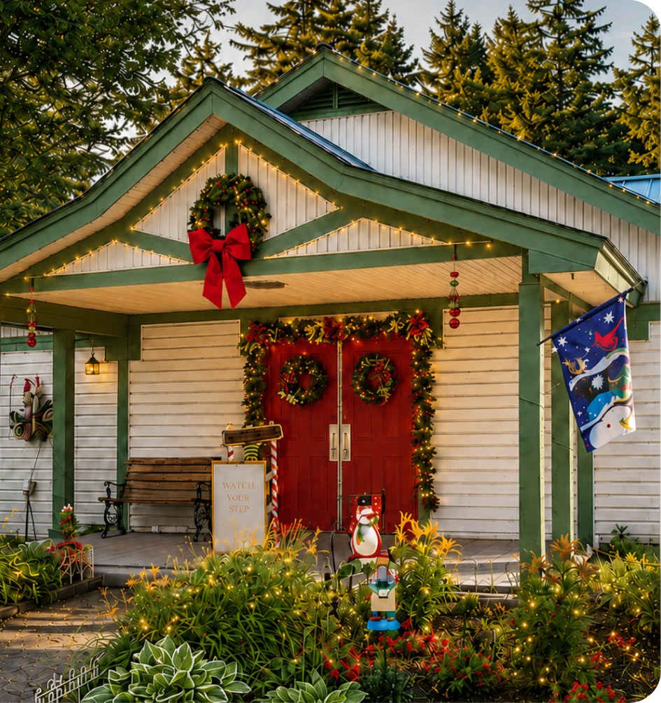 North Woodstock Christmas Store