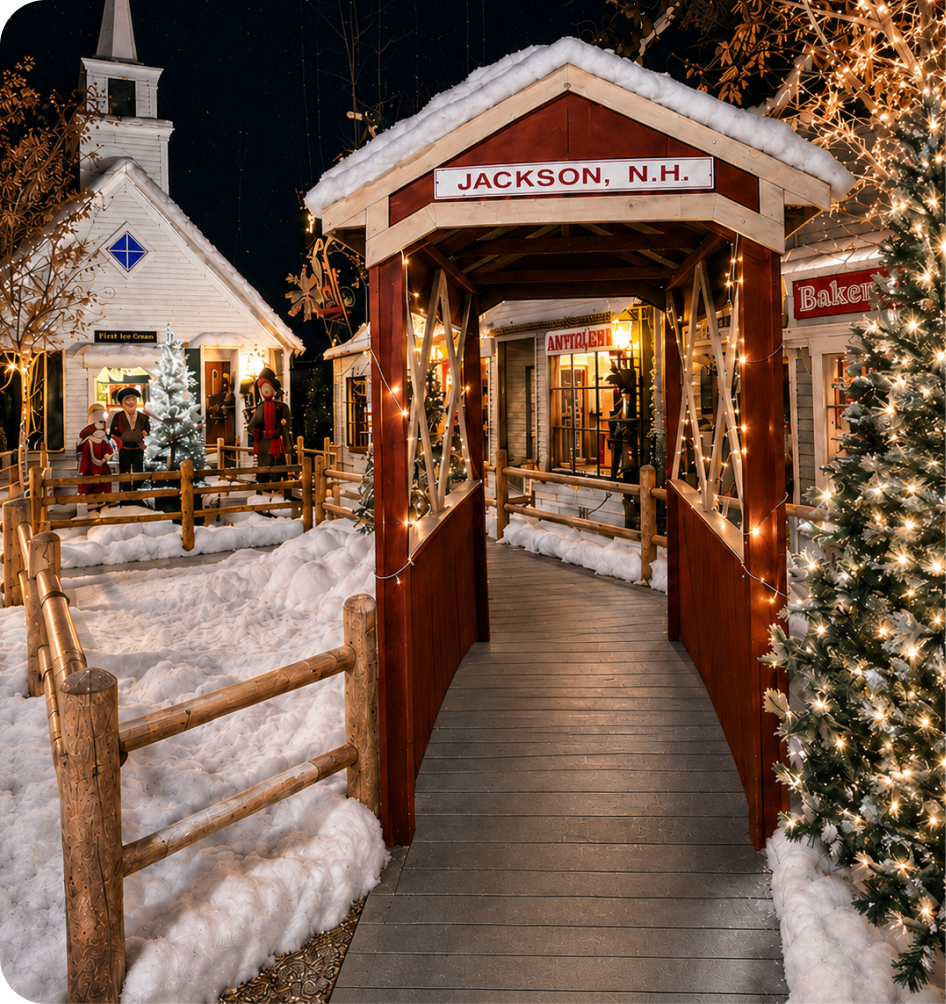 North Conway Christmas Store
