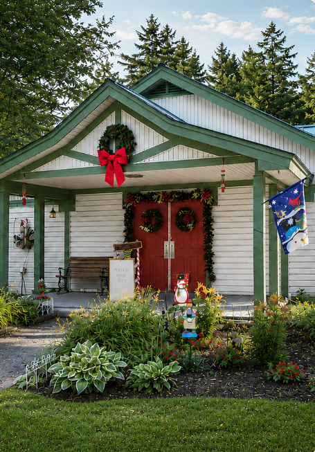 North Woodstock Christmas Store