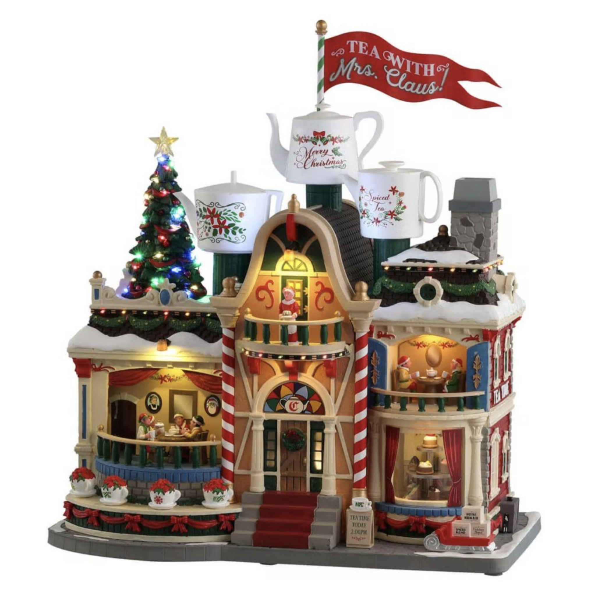 Lemax Products - The Christmas Loft