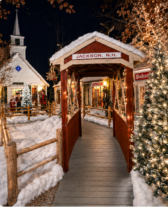 North Conway Christmas Store