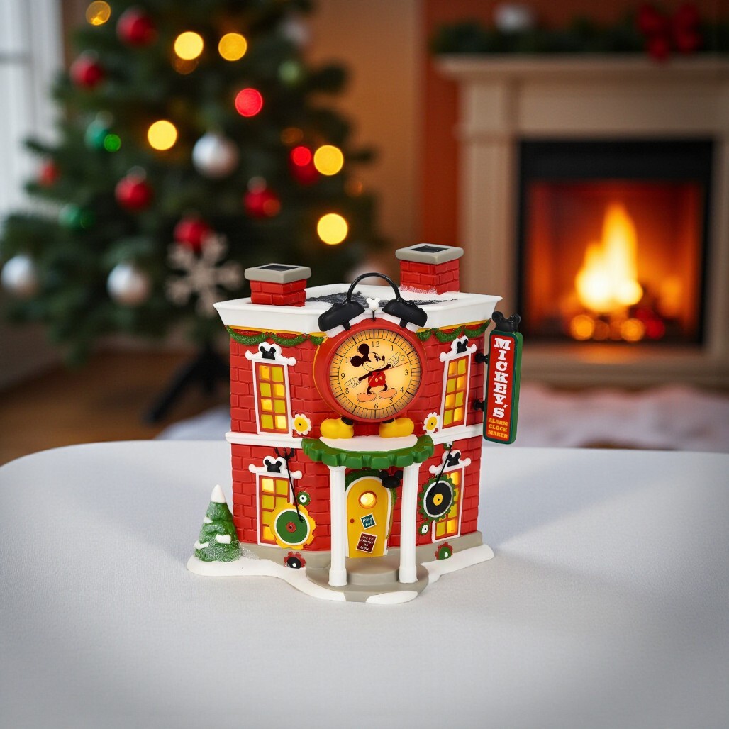 Department 56 Licensed Village