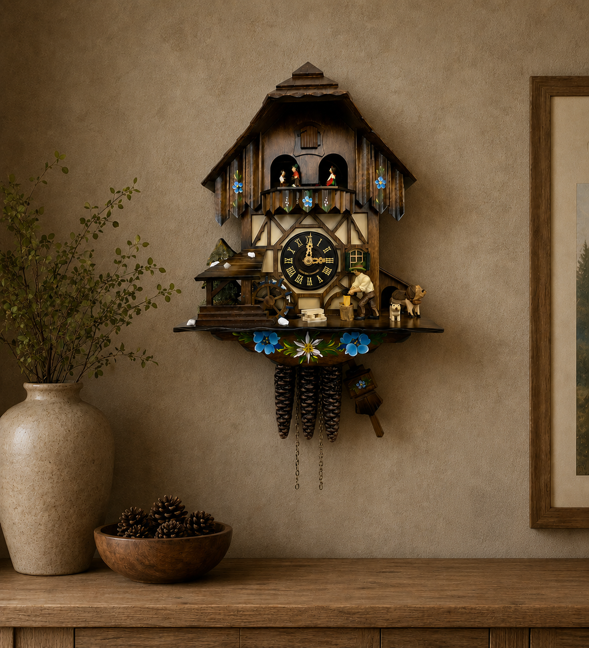 Cuckoo Clocks