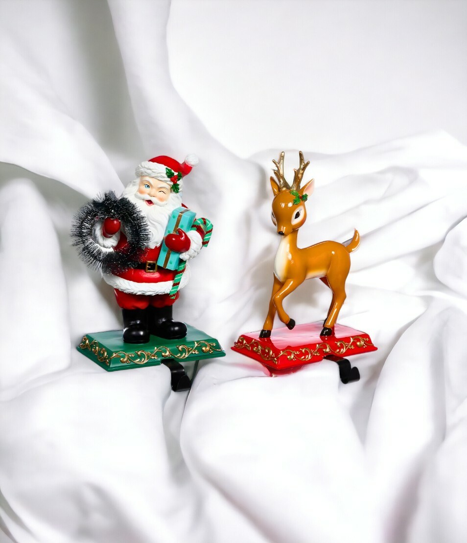 Stocking Holders