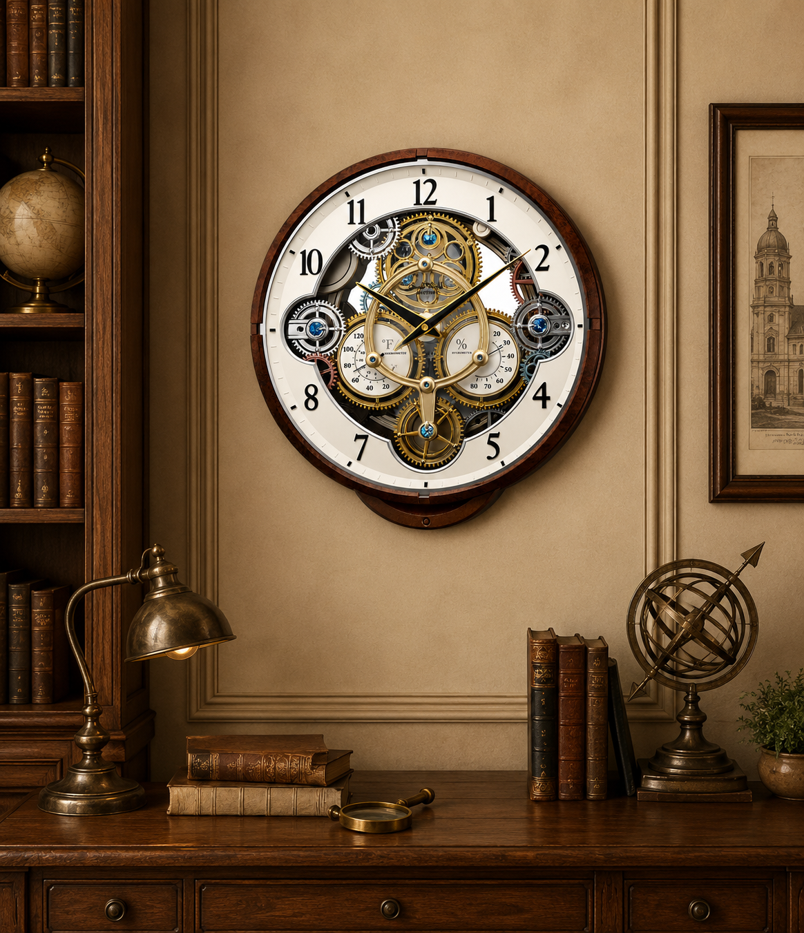 Rhythm Clocks