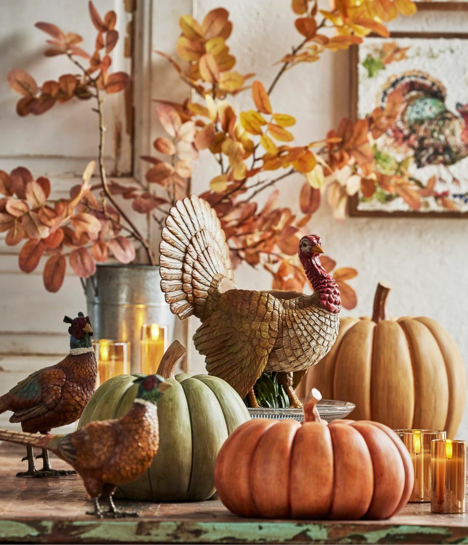 Thanksgiving & Fall