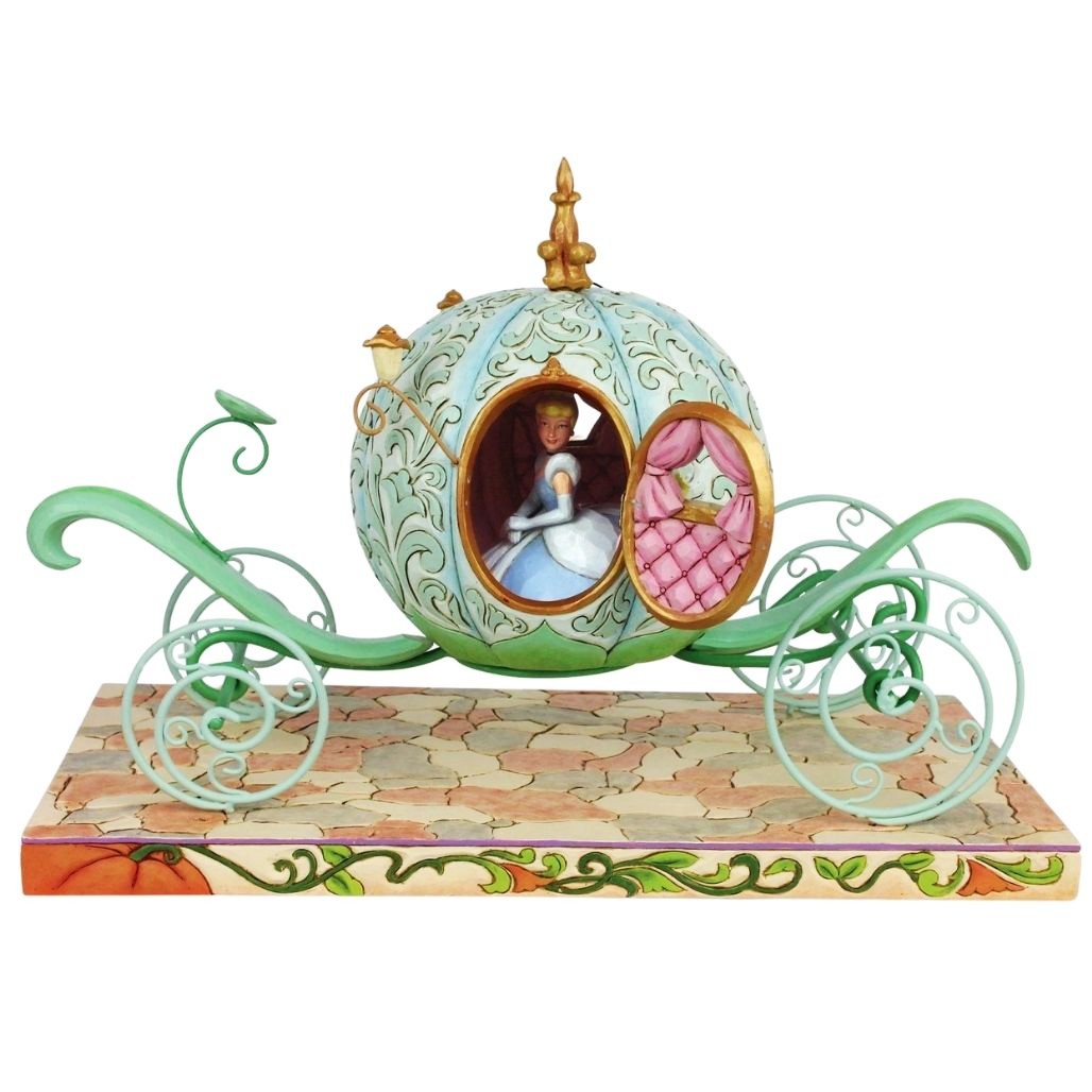 cinderella carriage