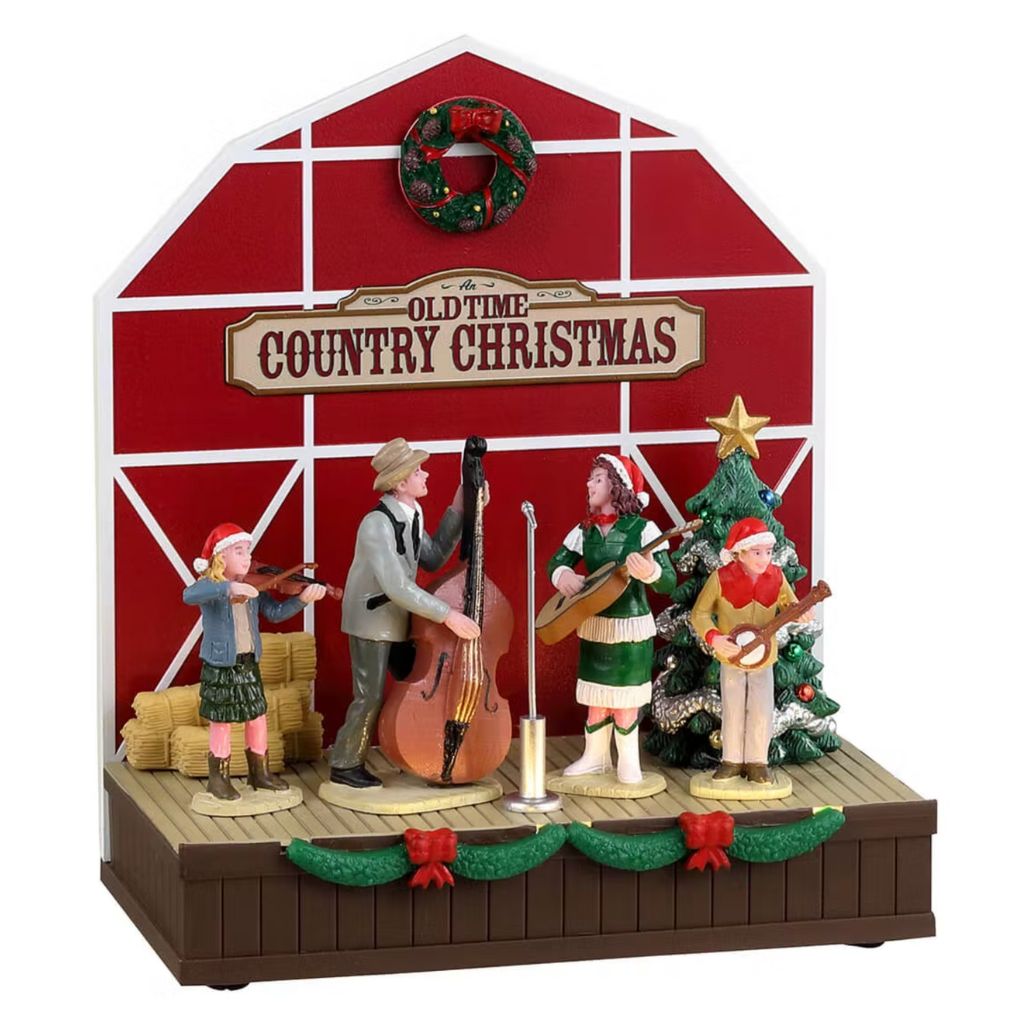 洋書 Country Christmas Christmas in the Country — Faith Music Missions