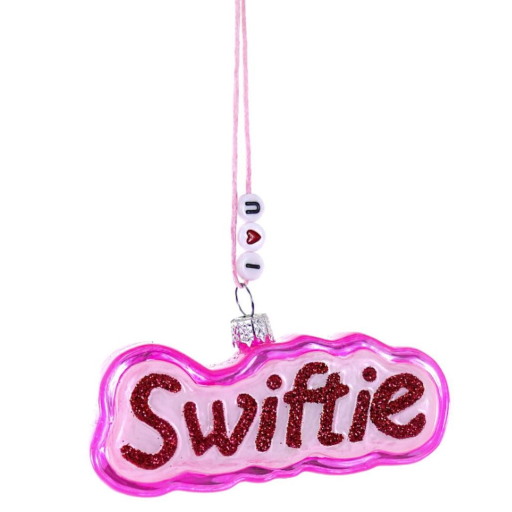テイラースウィフト　オーナメント Amazon.com: Glass Ornament : Home & Kitchen