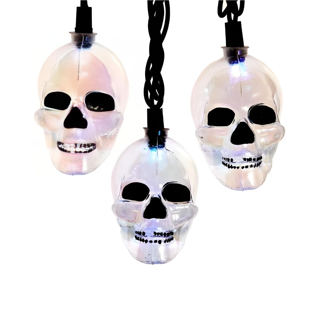 HOLINUTS SKULL HOLINUTS 38灯セット CAMPHOLIC Camp Holic |聯名38燈HOLINUTS SKULL ver.