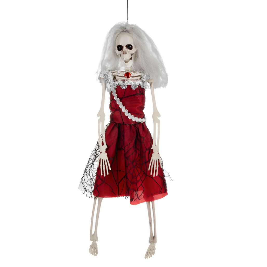 dress skeleton Skeleton Costume, with Tube Dress – Smiffys main image 1