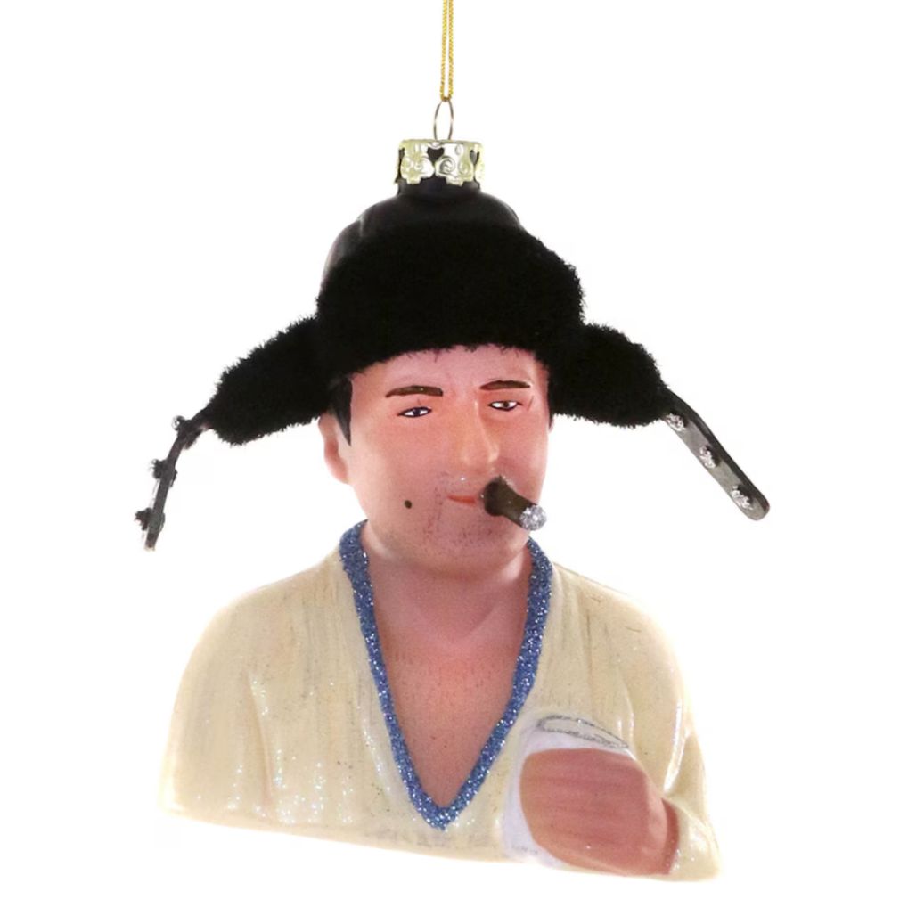 Cody Foster Cousin Eddy Ornament