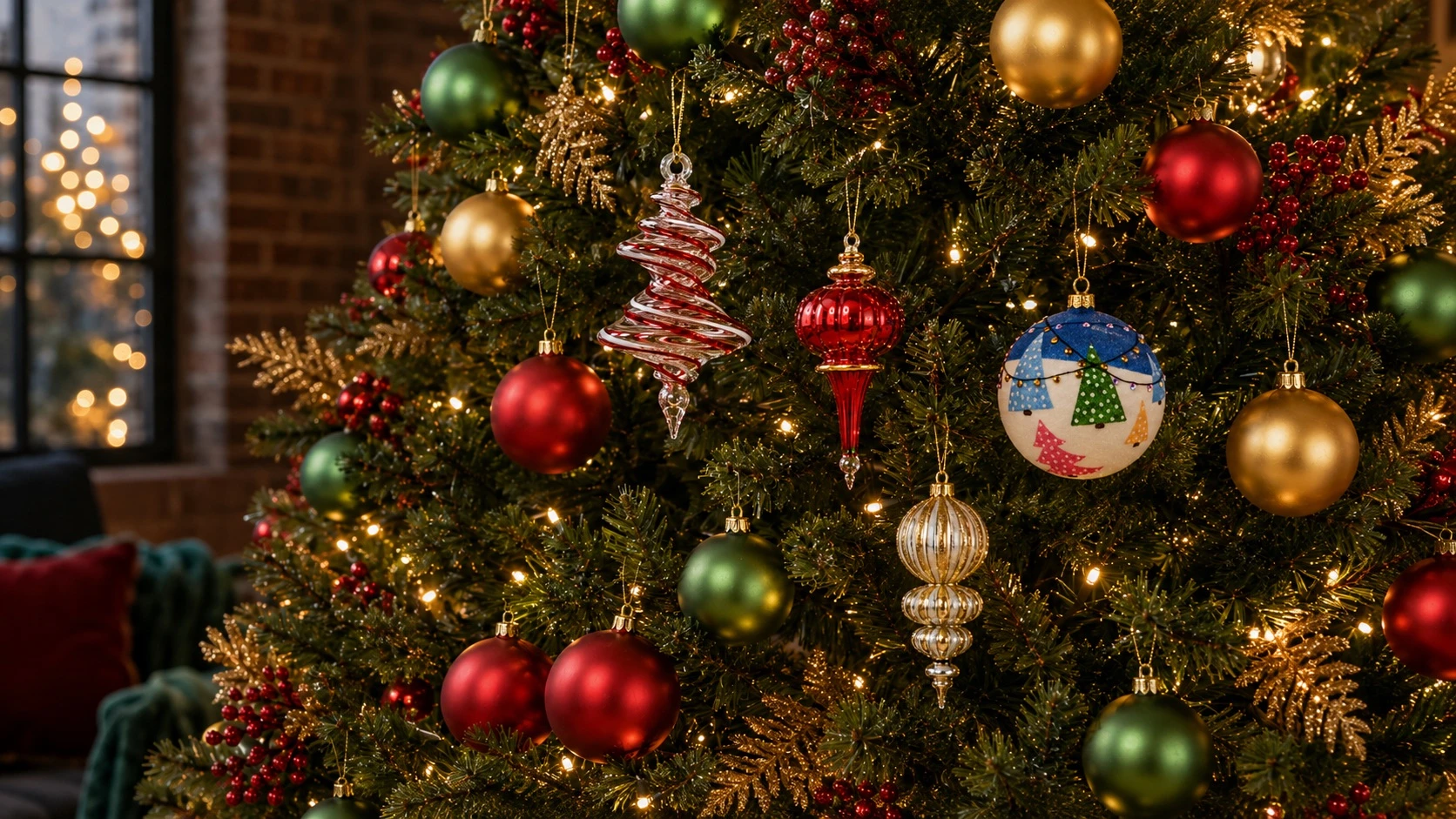 Glass vs Shatterproof Ornaments: Which Is Right for Your Tree?