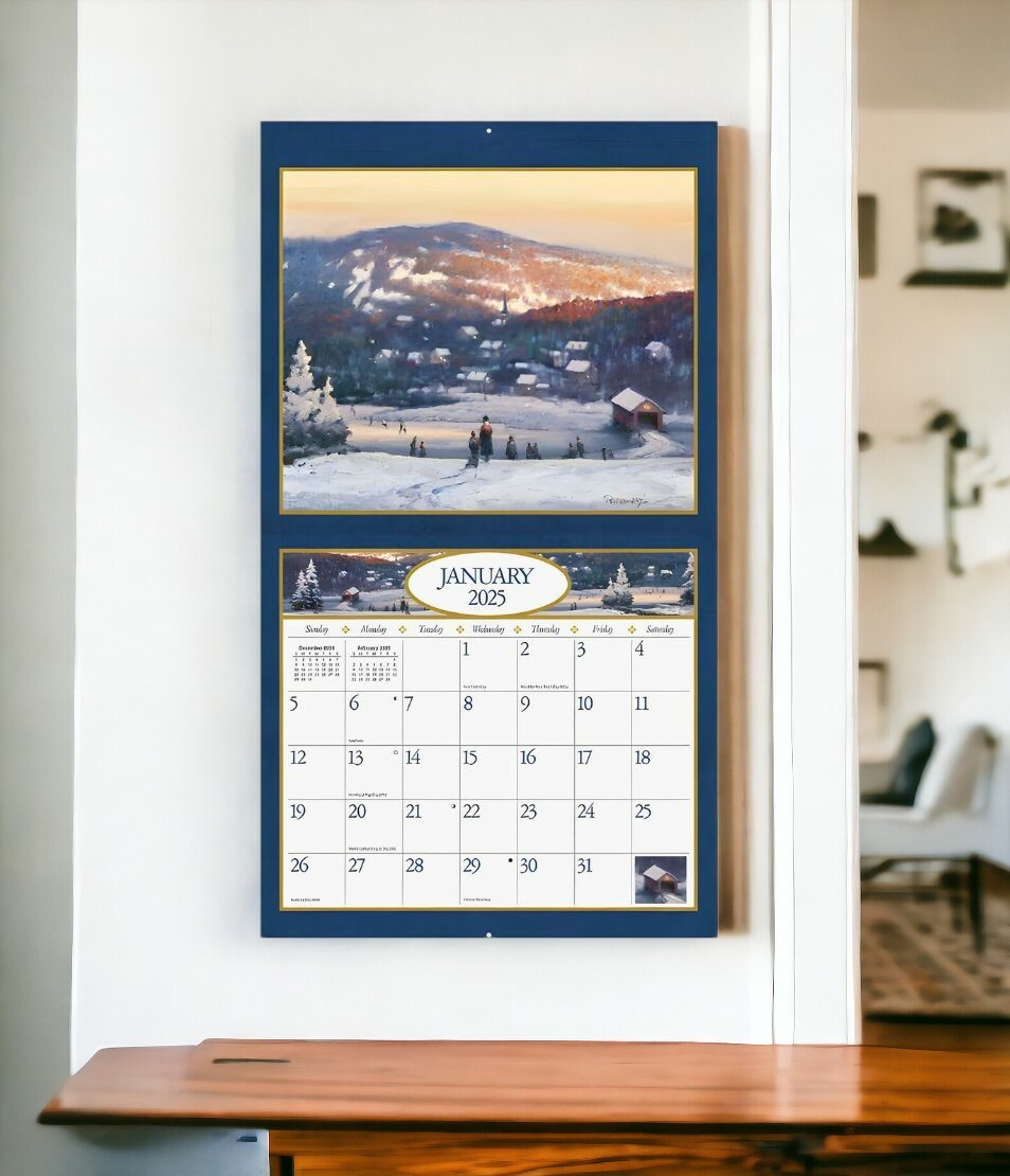 Yearly Calendars