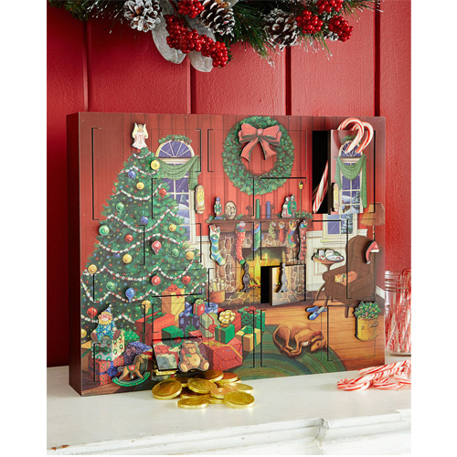 Byers Choice Advent Calendars