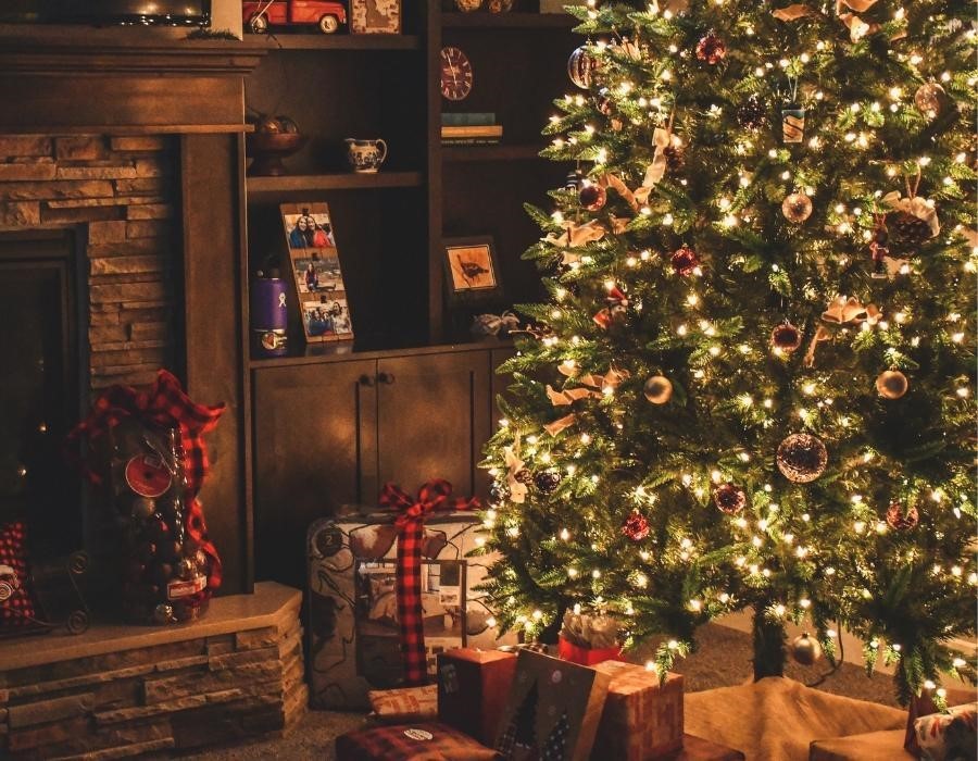 How Many Lights Do I Need for My Christmas Tree? The Christmas Loft