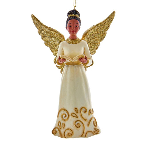 african american christmas angels