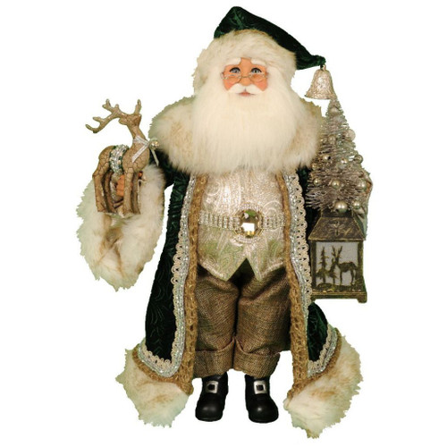 Karen Didion Santa Collectibles & Figurines