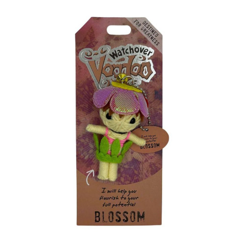 Voodoo Doll - Guardian Angel Charm