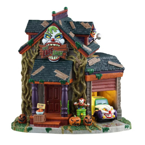 Lemax - Spooky Town - The Laff Shak