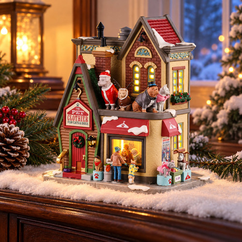 Department 56 - North Pole Series - FAO Schwarz Toy Emporium| The