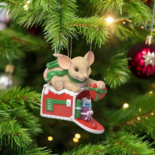 Charming Tails Collectibles | Whimsical Mouse Figurines