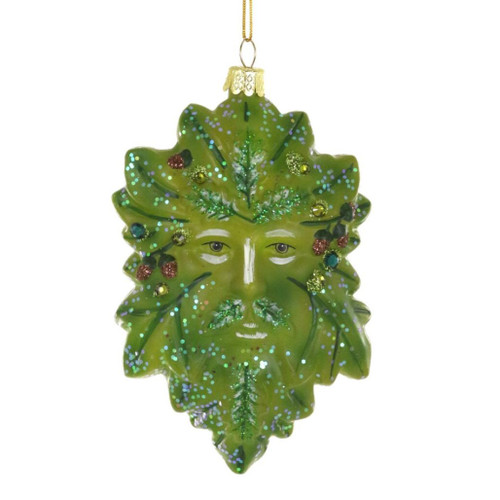 Cody Foster Green Man Ornament