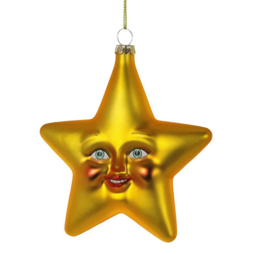Cody Foster Wonderment Star Ornament