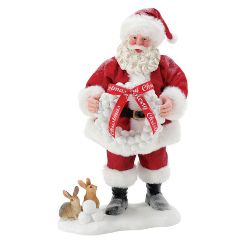 Possible Dreams Santas | Clothtique Santa Figurines