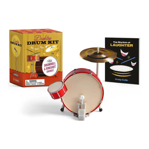 Buh Dum Joke Drum Sound Mp3 Desktop Drum Kit With Sound Effects