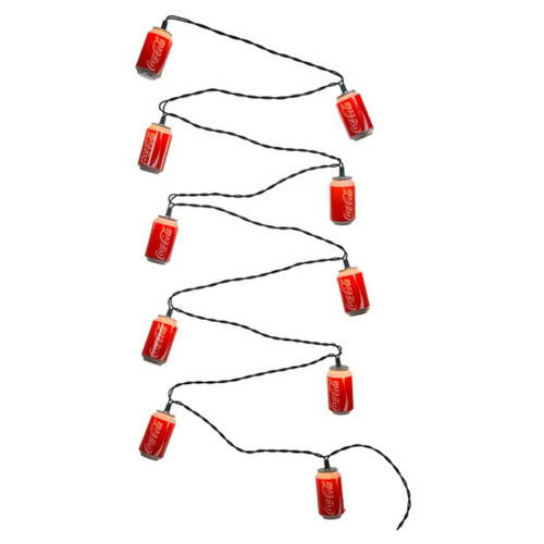 Coca-Cola Can Light Set