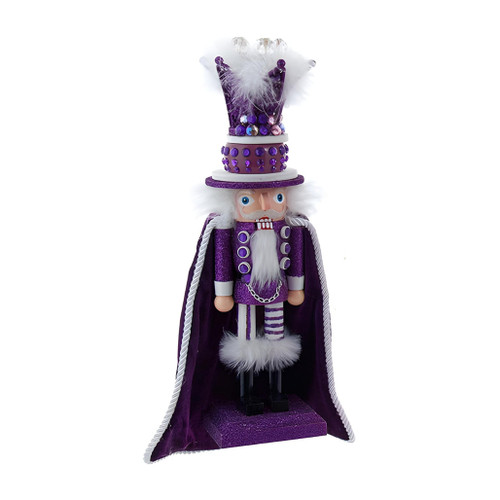 Red King Hollywood Nutcracker
