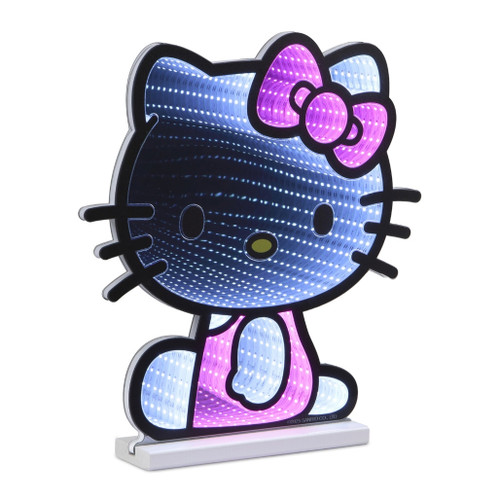 Hello Kitty Sitting Infinity Light