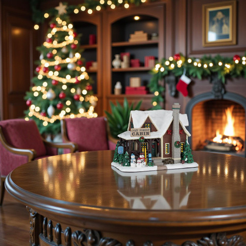 Villages - Lemax - Lemax New For 2026 - Page 1 - The Christmas Loft