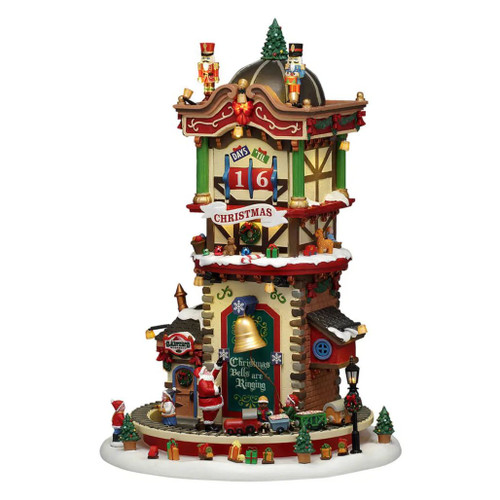 Lemax Christmas Time Countdown | Caddington Sights and Sounds